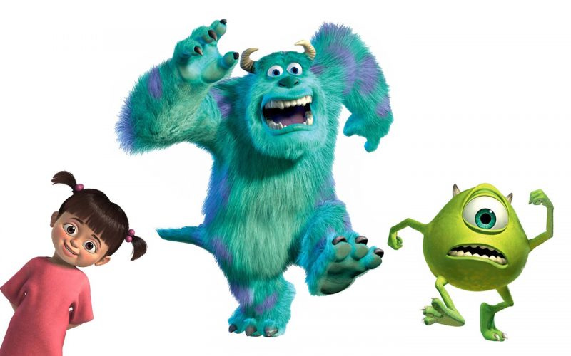 monsters inc monsters inc