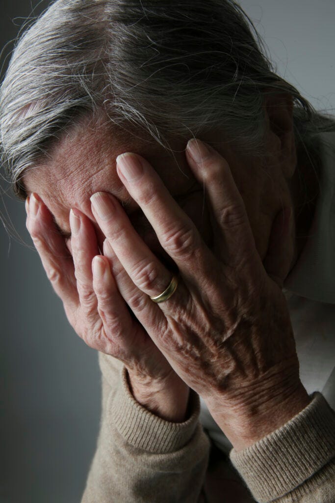 Understanding The Stages Of Grief - Care in Kent