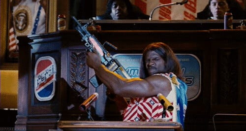 Idiocracy | Idiocracy animated gif | wetwebwork | Flickr Idiocracy | Idiocracy animated gif | wetwebwork | Flickr
