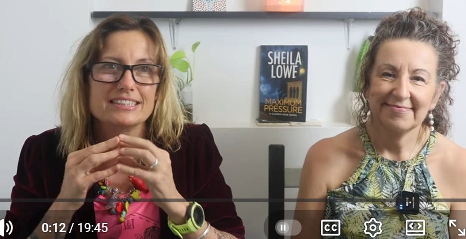 ARE YOU DYING TO KNOW? - by Sheila Lowe - Sheila’s Substack