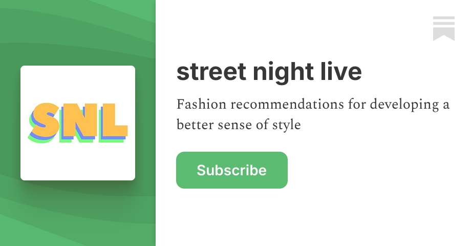 street night live | Substack