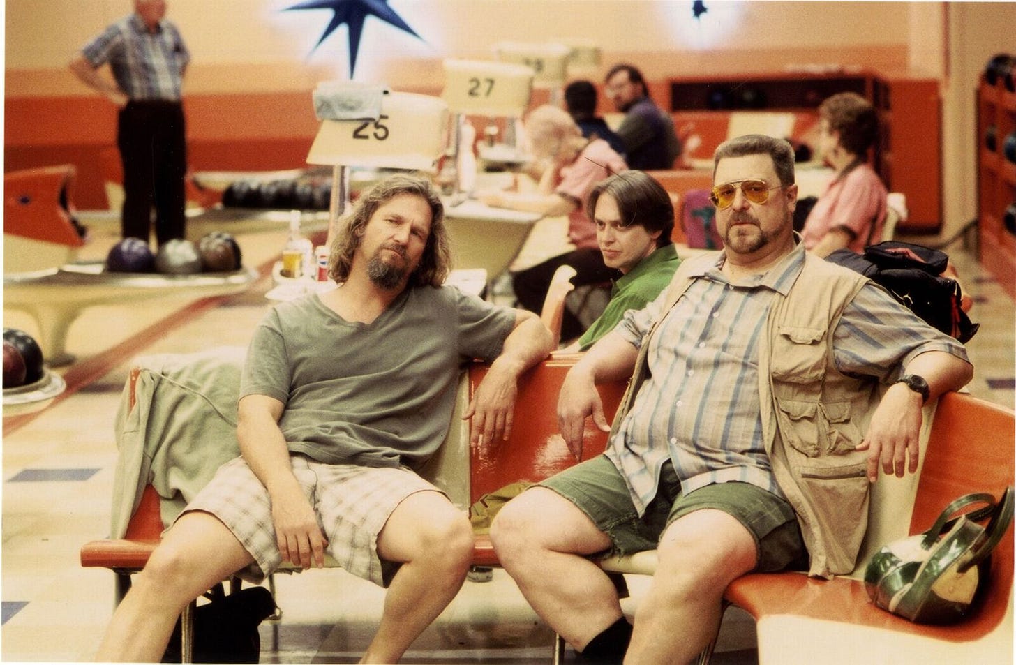 Lebowski" At 20: That's Just, Like, Your Opinion, Man | WAMC