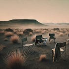 En op die vyfde dag, was daar OntLaer. 