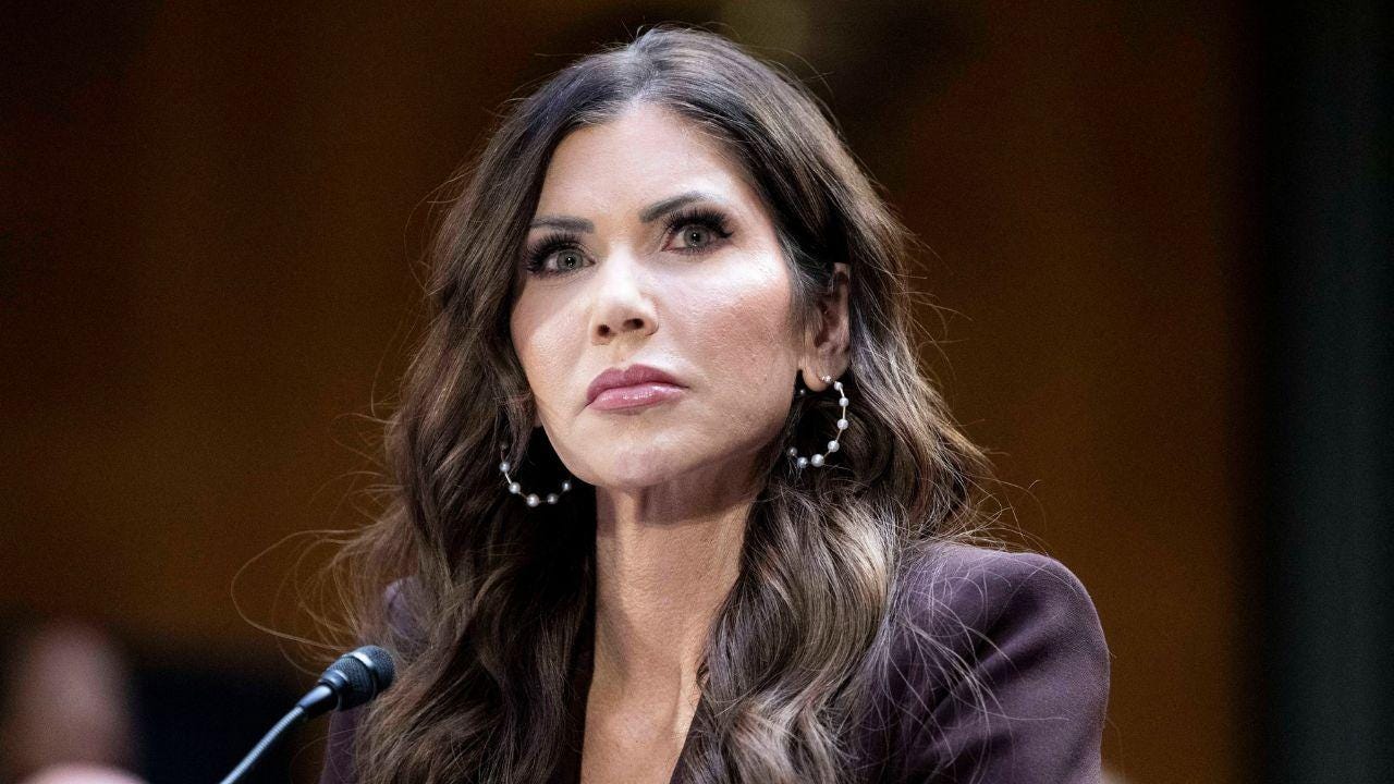 image of Kristi Noem