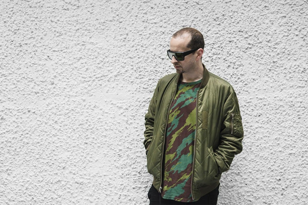 Kode9byPhilipSkoczkowski