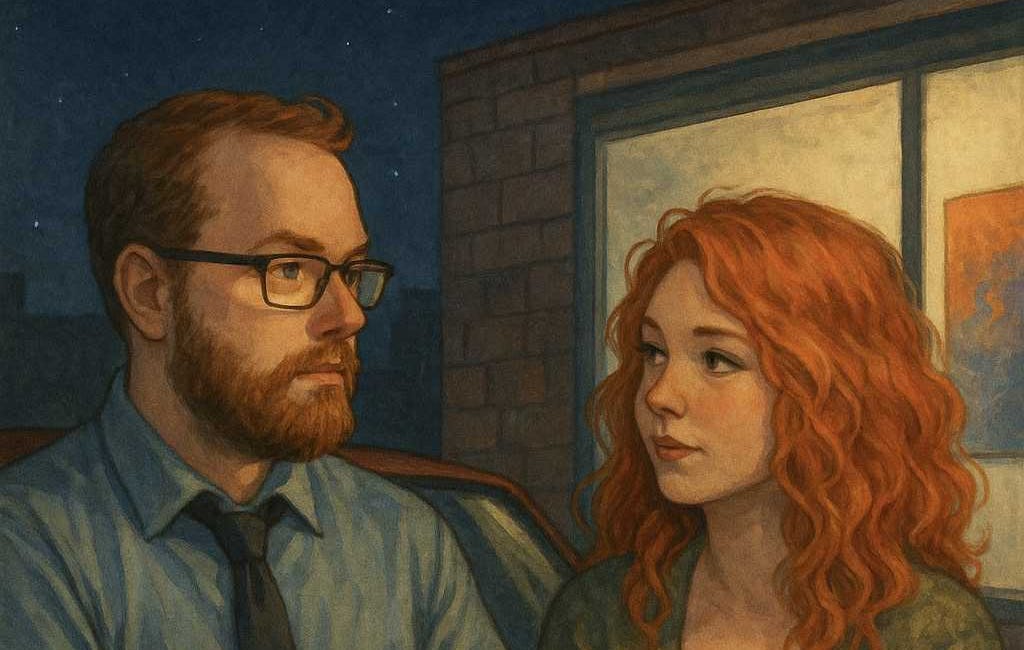 The Comet: Chapter Four: First Conversations