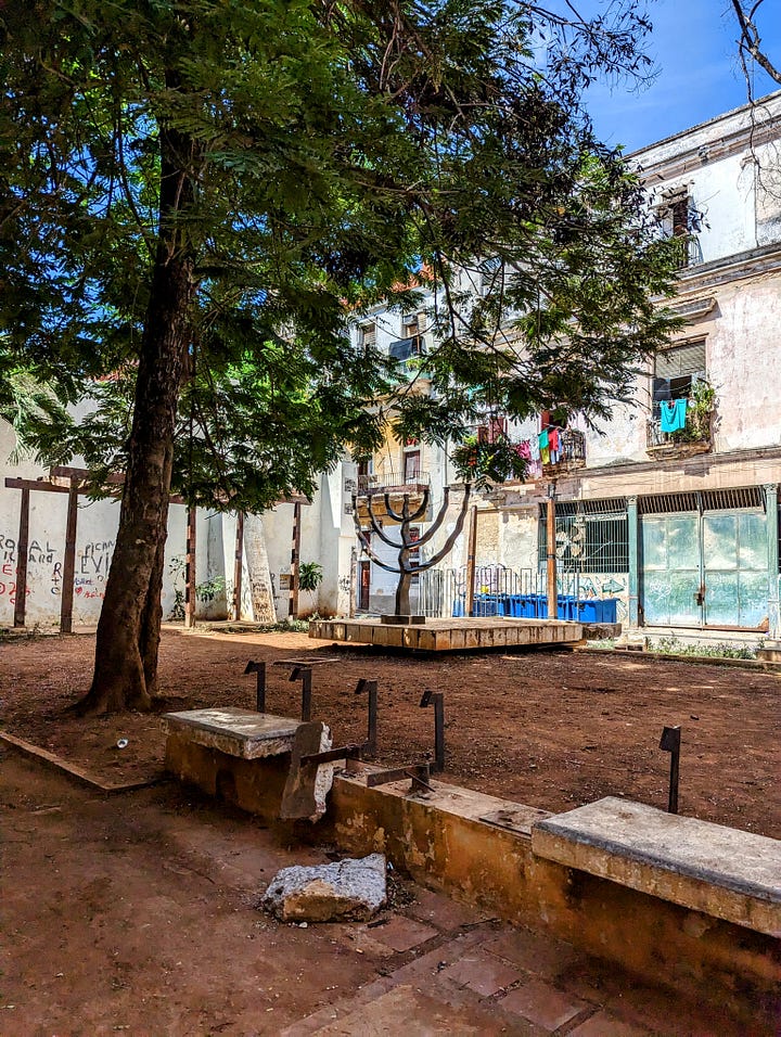 Cuban Jewish history