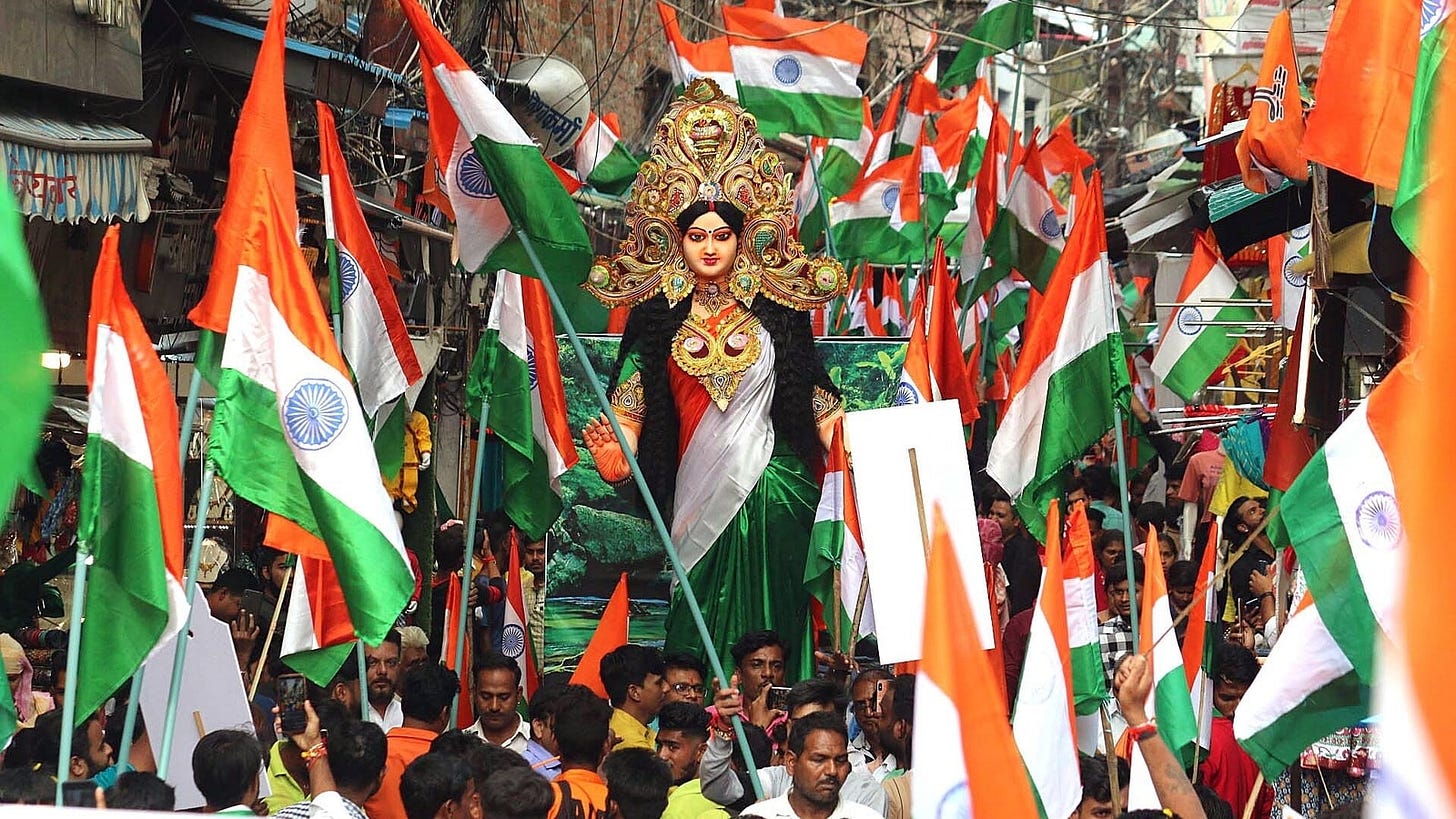 Kashmir to Kanyakumari': People join 'Har Ghar Tiranga' campaign across  India | Latest News India - Hindustan Times