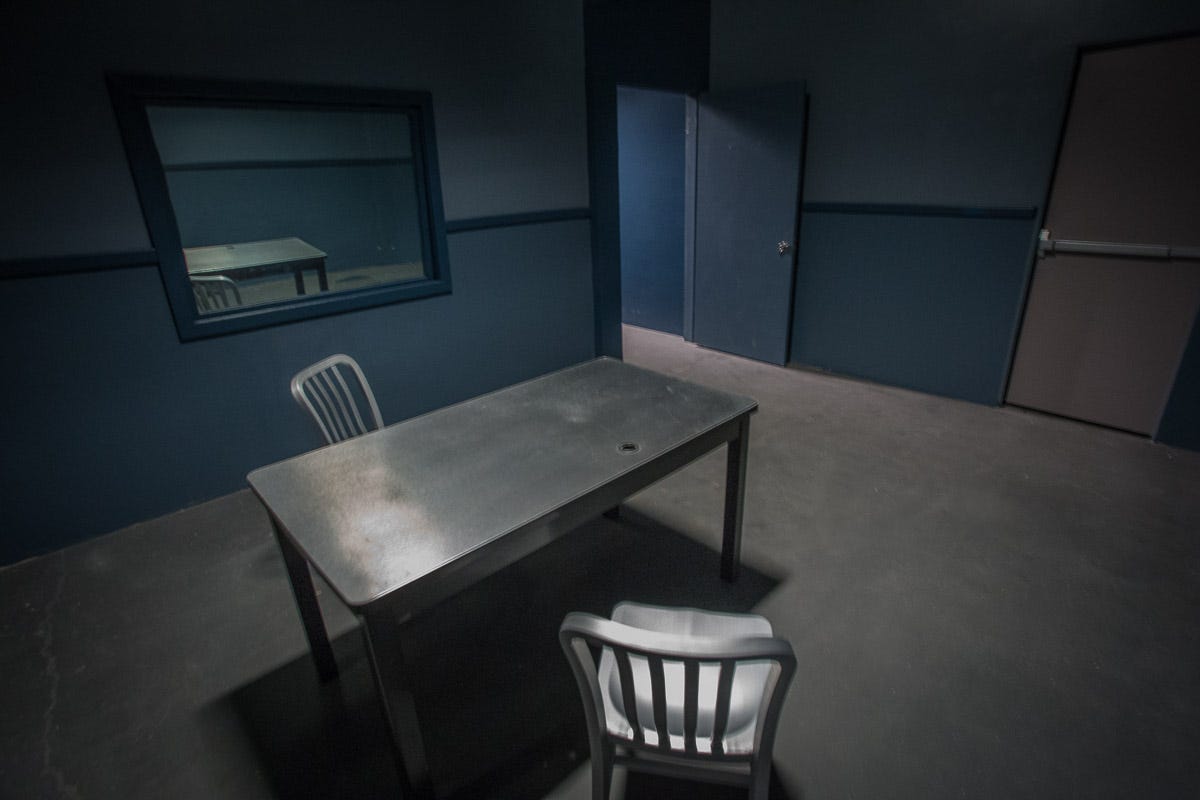 Interrogation Room