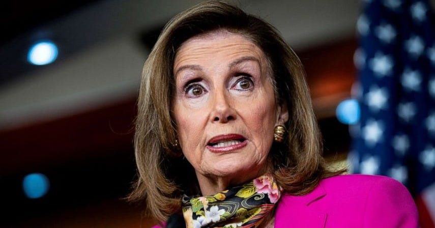 Pelosi, House Democrats Launch California Hearings Over Trump Election Push