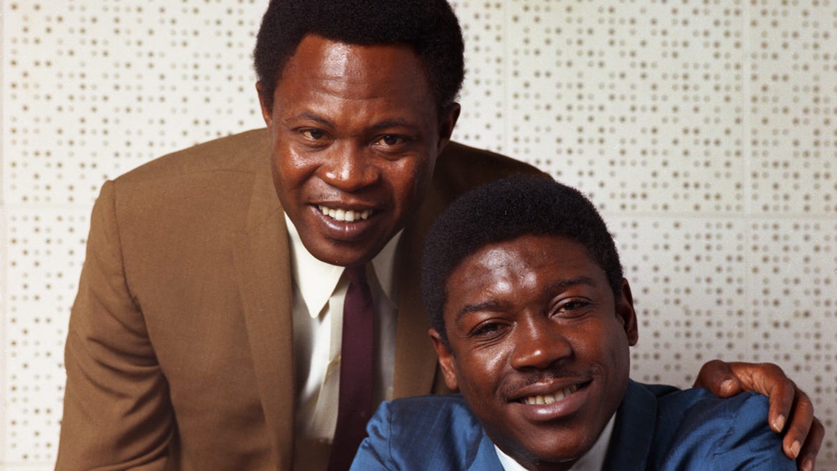 Sam & Dave - Stax Records