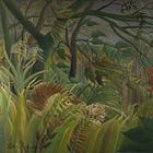 last week in the wild: #02