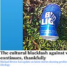 Michael Brown's Deceptive Anti-LGBTQ Attacks, Part 9: Keeping The Hate Alive