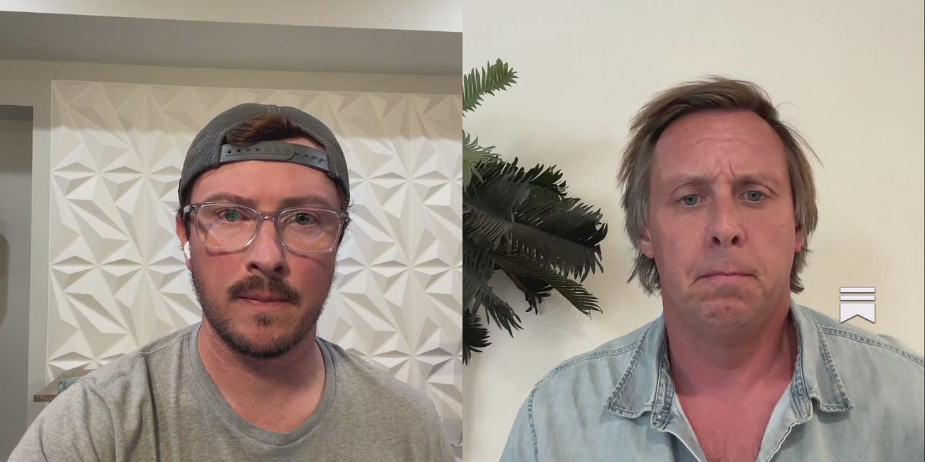 Wednesday with Adam and Sam: Making sense of the senseless