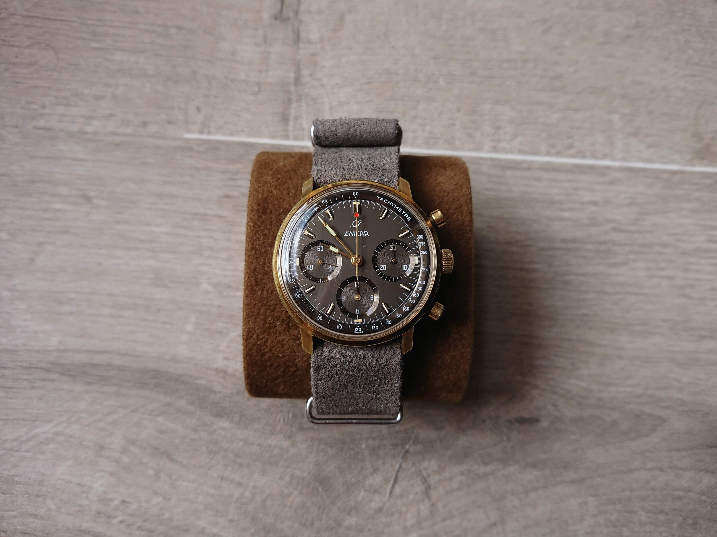 Enicar 'Garnix' reference 2303: The Enigmatic Enicar