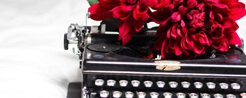 BLOG: Do You Have What it Takes to be a Published Writer?