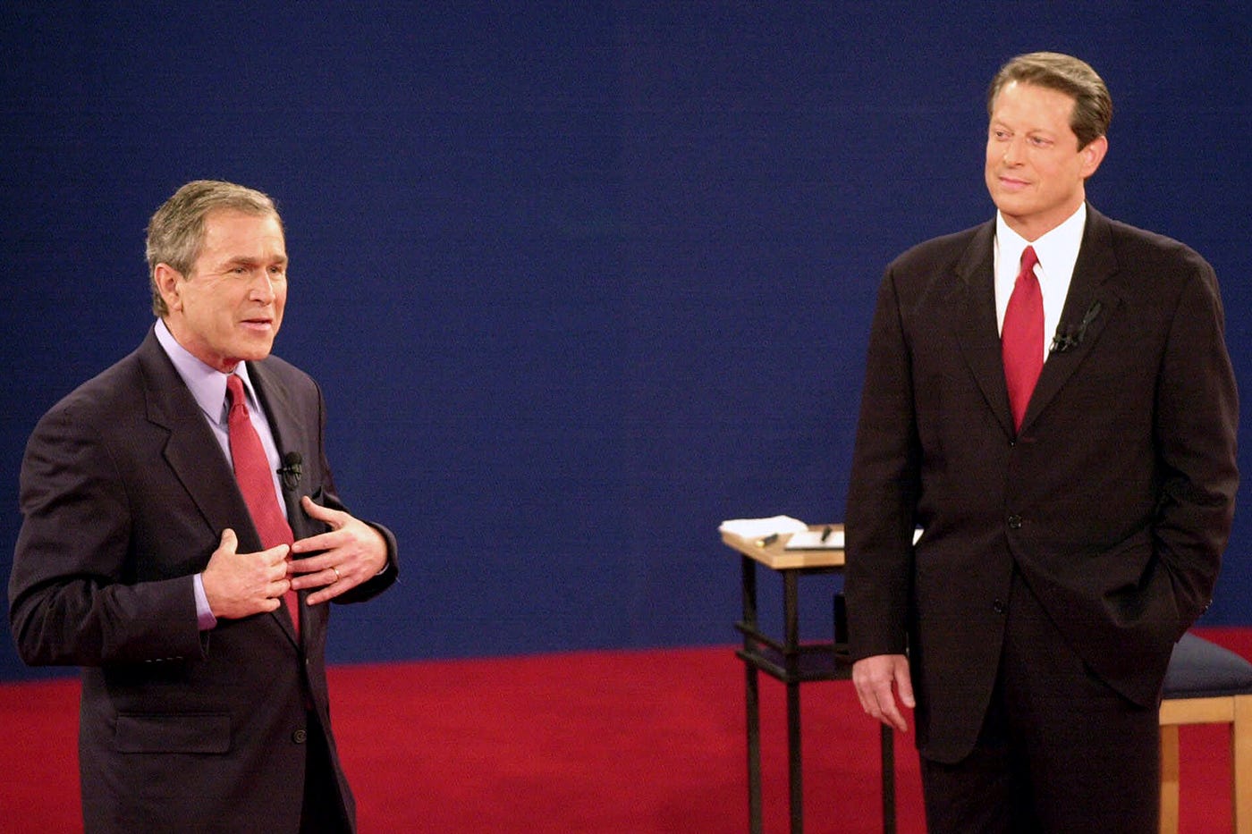 The ghost of Bush v. Gore may haunt the 2020 election - Northeastern Global  News