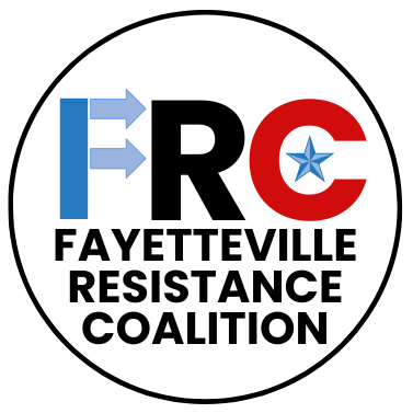 The Fayetteville Resistance Coalition's Substack 