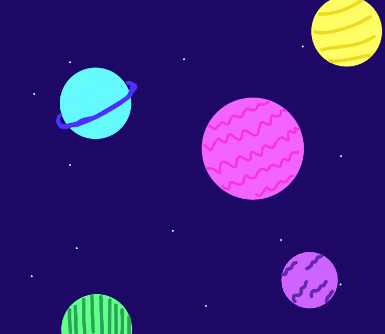 Space (by Medgie James)