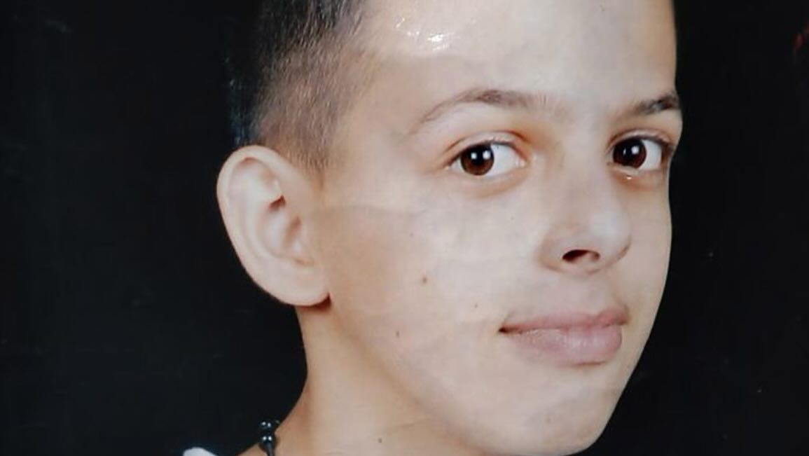 May be an image of 1 person, child and smiling