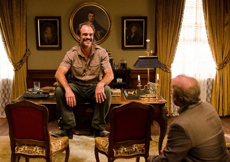 walking dead simon dying walking dead simon dying