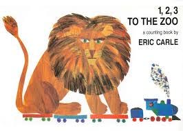 Zoo: A Counting Book : Carle, Eric ...