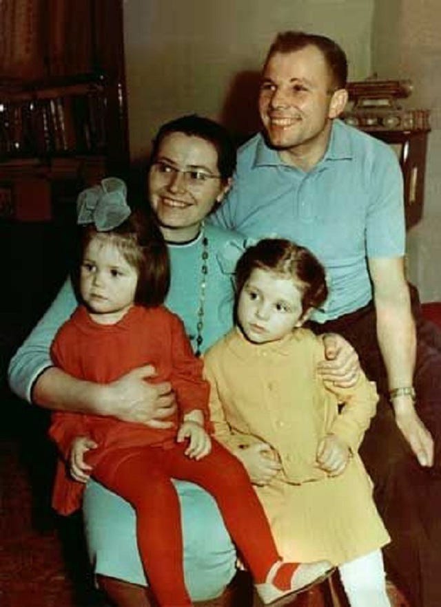 Yuri Gagarin: Everyday photos of the First Man in Space, 1960s - Rare Historical Photos Yuri Gagarin: Everyday photos of the First Man in Space, 1960s - Rare Historical Photos