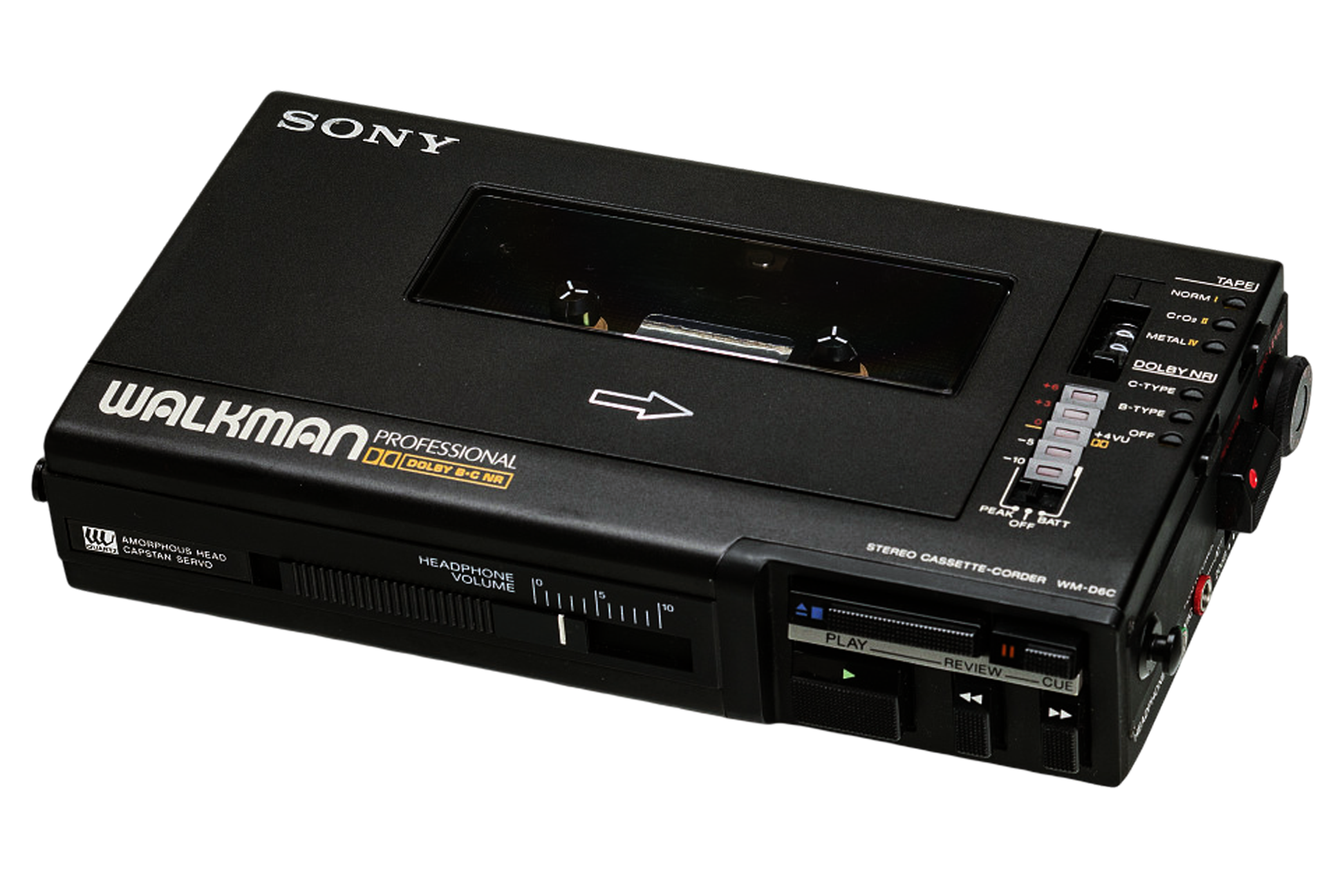 The Rise of the Professional Walkman - by ObsoleteSony