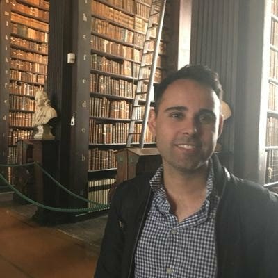 El Substack de DanGates