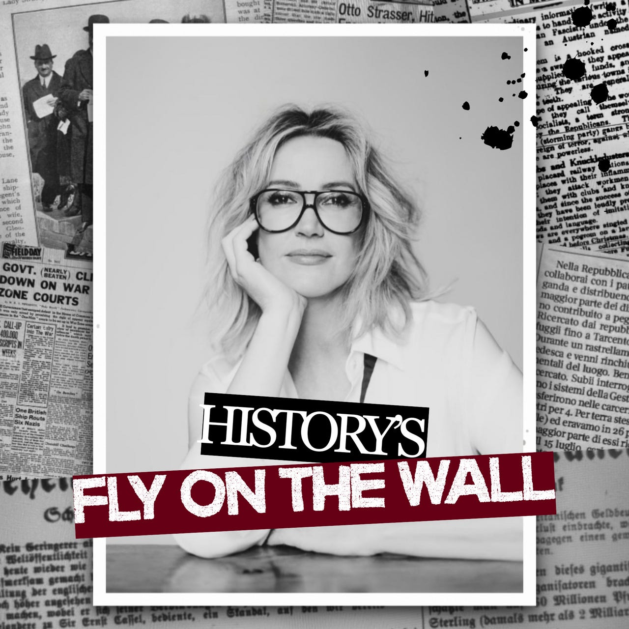 History's Fly on The Wall