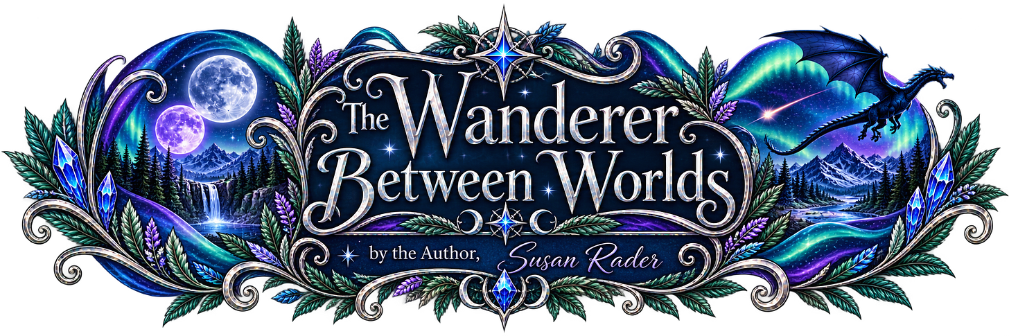 The Wanderer Between Worlds The Wanderer Between Worlds