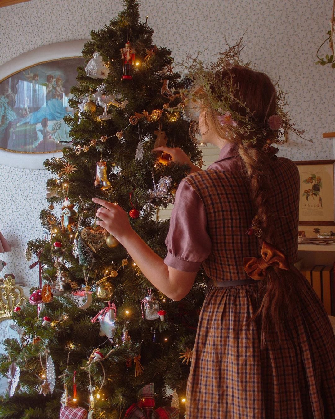 What is A Little Women Christmas? - by W Design Collective