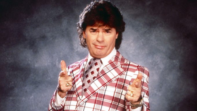 THE NEW WKRP IN CINCINNATI, Frank THE NEW WKRP IN CINCINNATI, Frank
