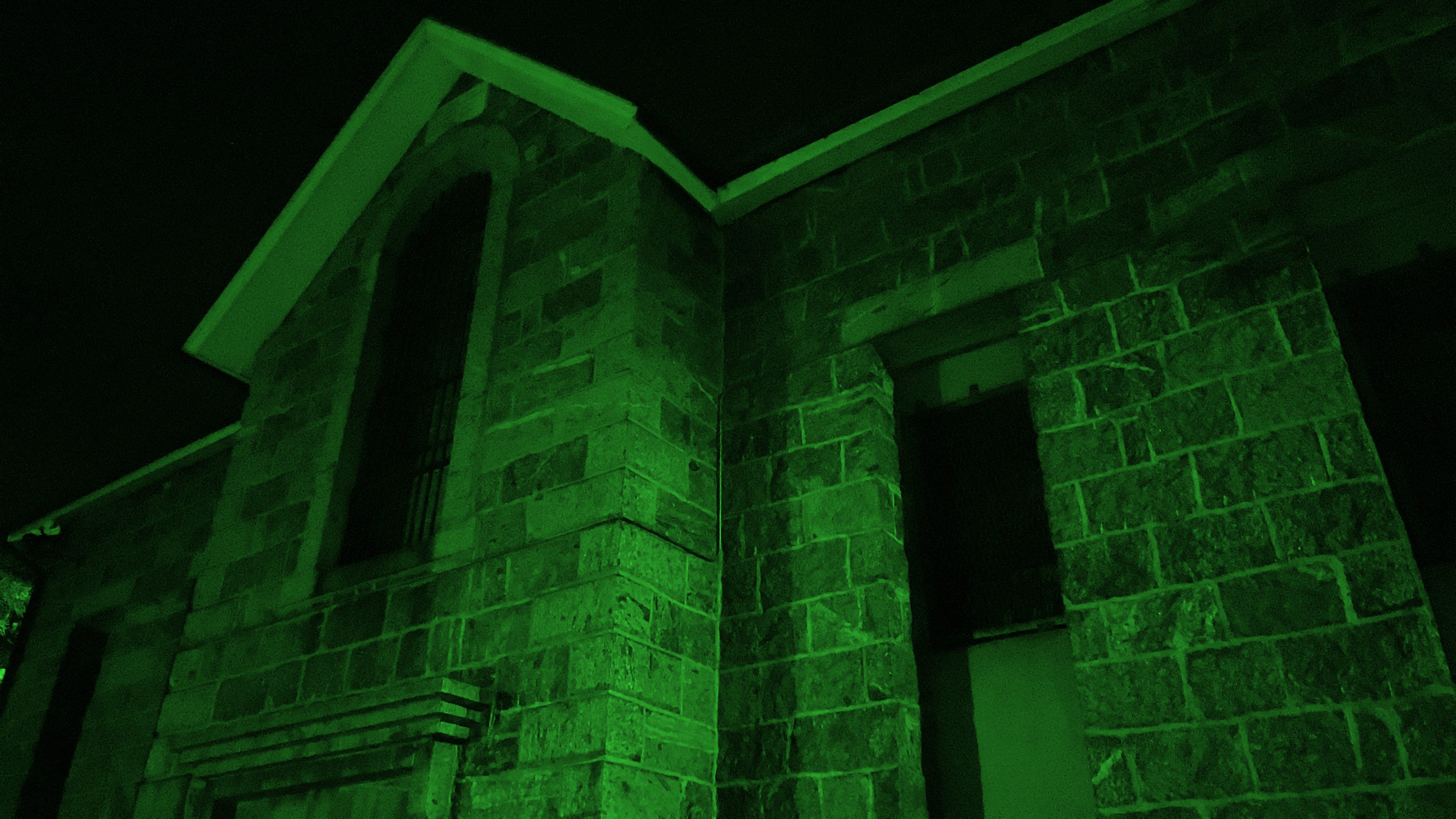 Two Songs, One Ghost