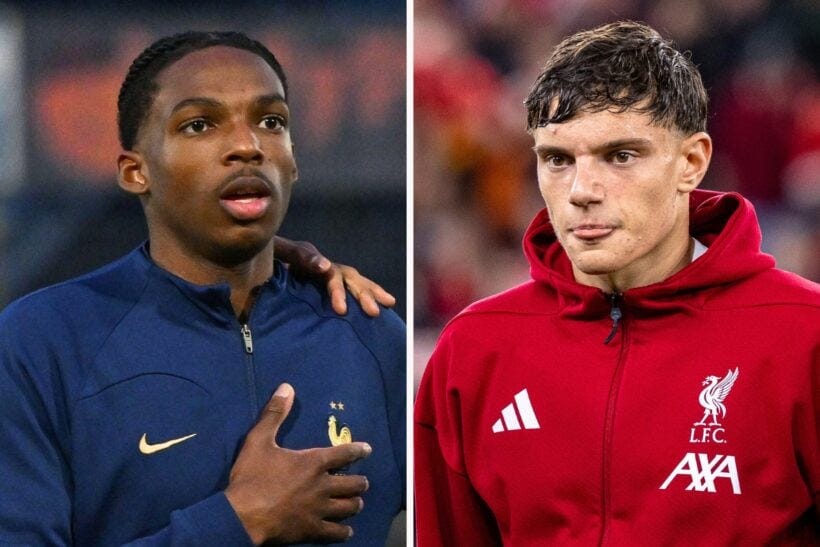 Leoni and Jacquet Boost: Liverpool Duo Set for Pre-Season Return