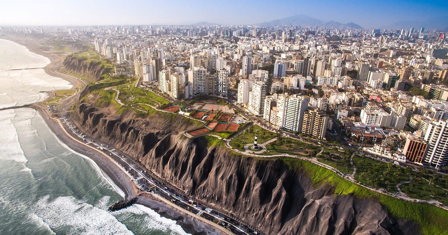 This is what you should see and do in Lima, Peru's capital - Inspirations