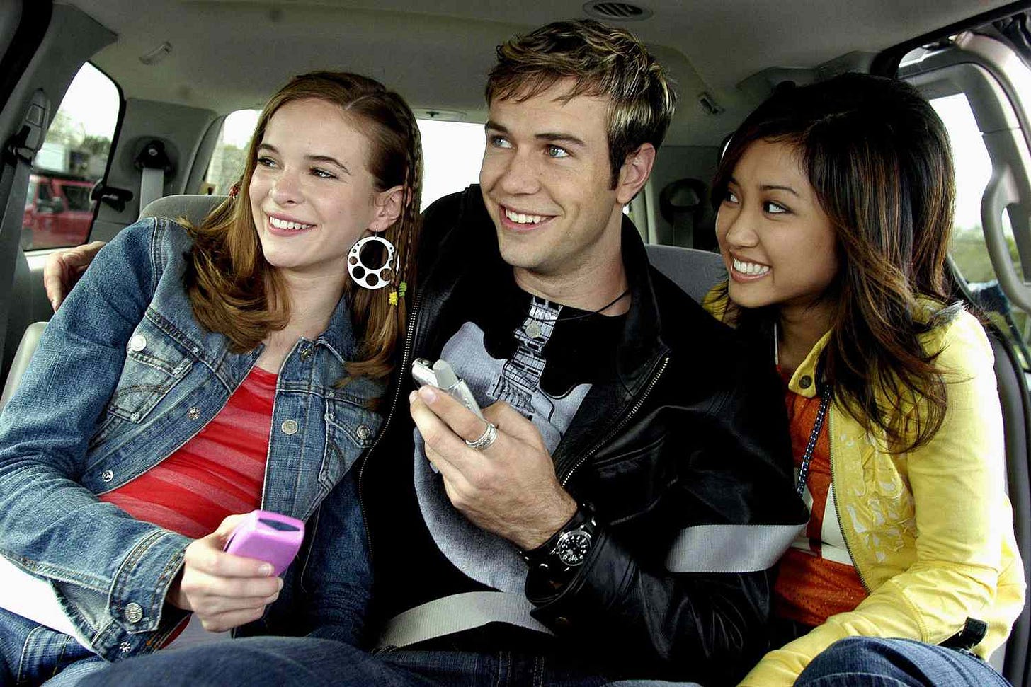 Cast of 'Stuck in the Suburbs' Celebrates Movie's 20th Anniversary