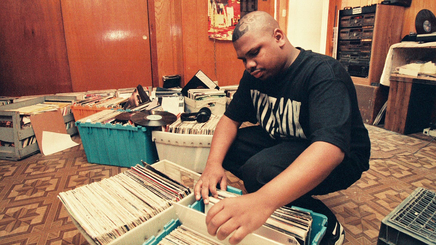 The Texas DJ Who Screwed Up The World — THE BITTER SOUTHERNER