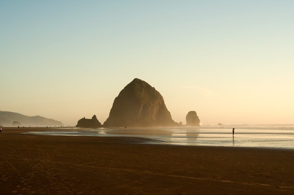 Cannon Beach Cannon Beach