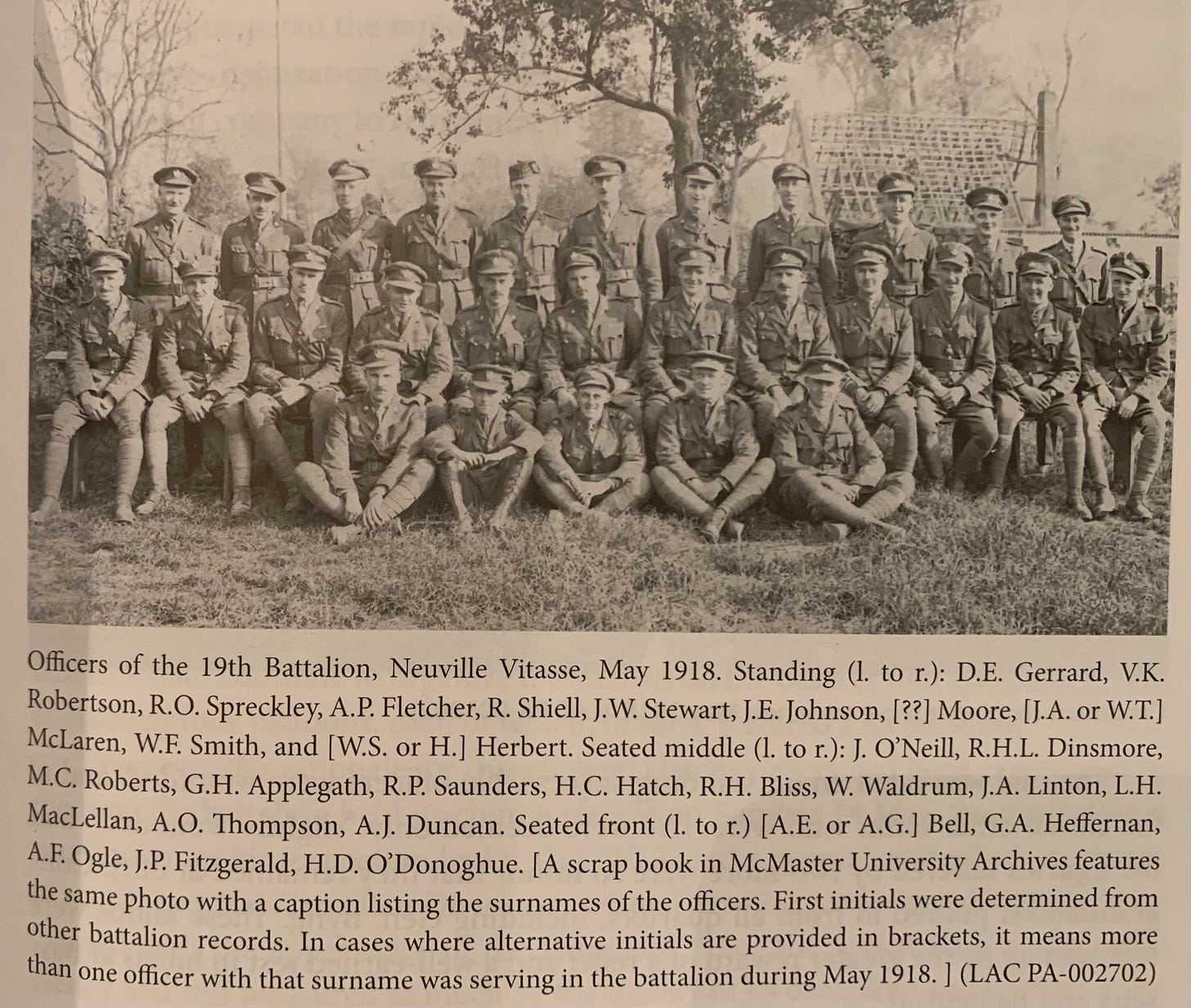 May be an image of text