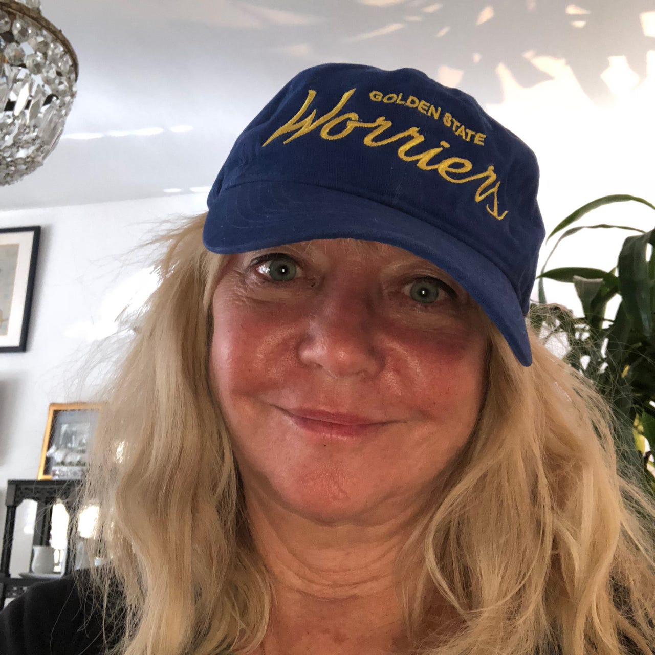 Golden State Worrier