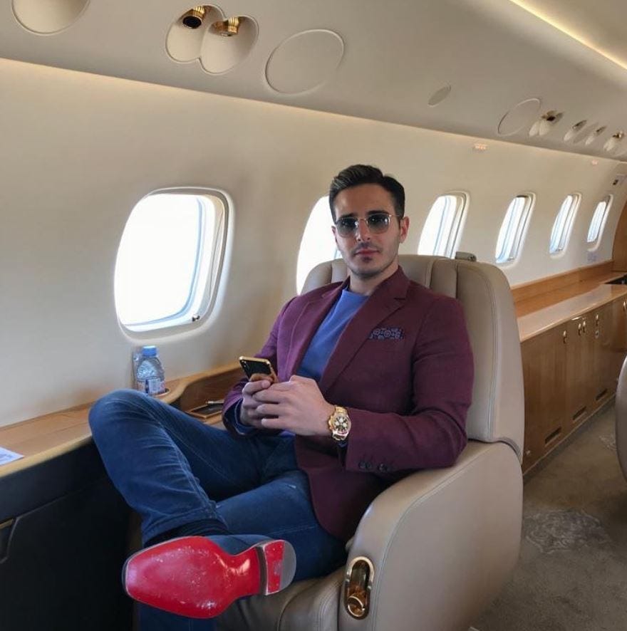 simon leviev the tinder swindler