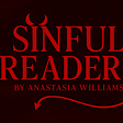 SINFUL READERS By Anastasia's avatar