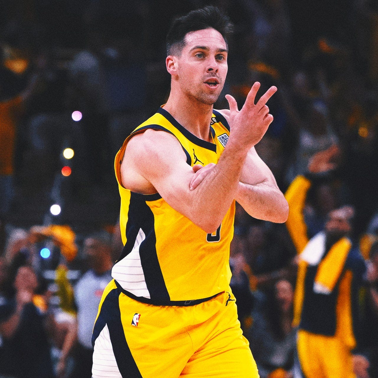 T.J. McConnell proves his NBA worth in Pacers' series-evening Game 4 win  over Knicks | FOX Sports
