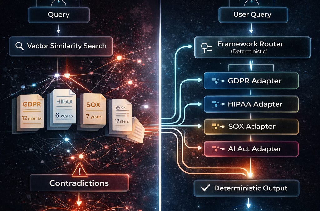 How NISHKA Avoided RAG's Semantic Collapse: A Technical Post-Mortem