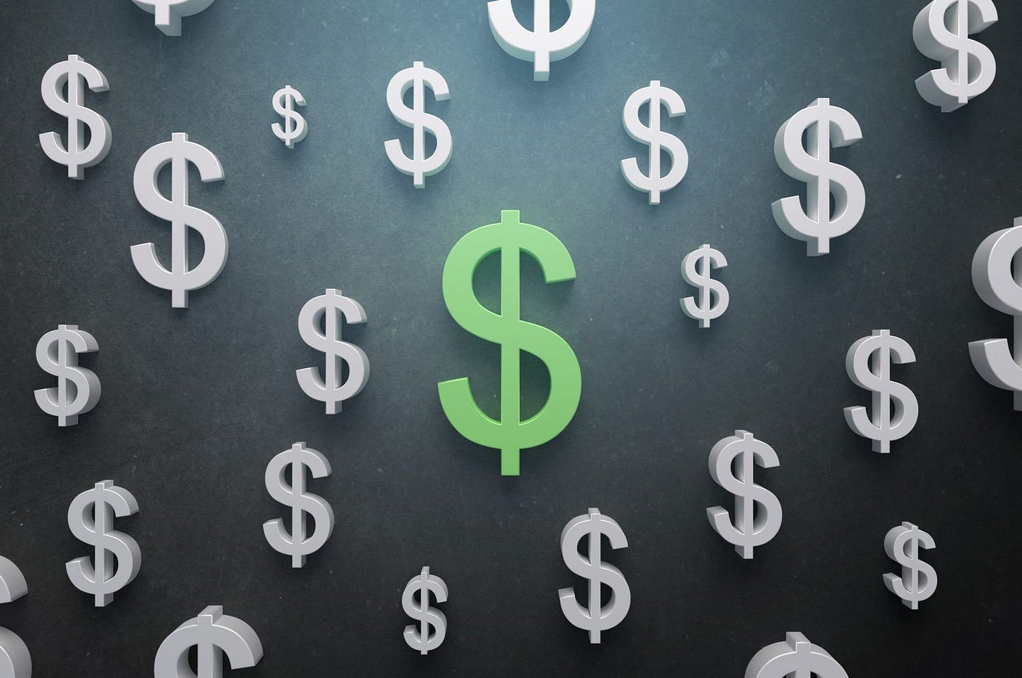 YouÍll Never Guess Why the Dollar Sign in an S