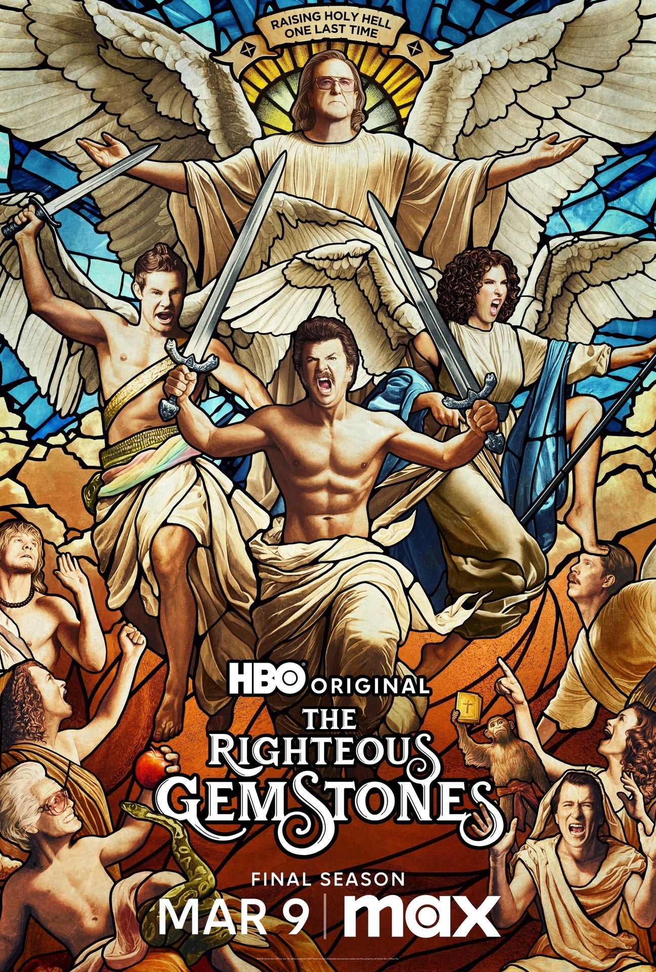 The Righteous Gemstones: Season 4 | Rotten Tomatoes