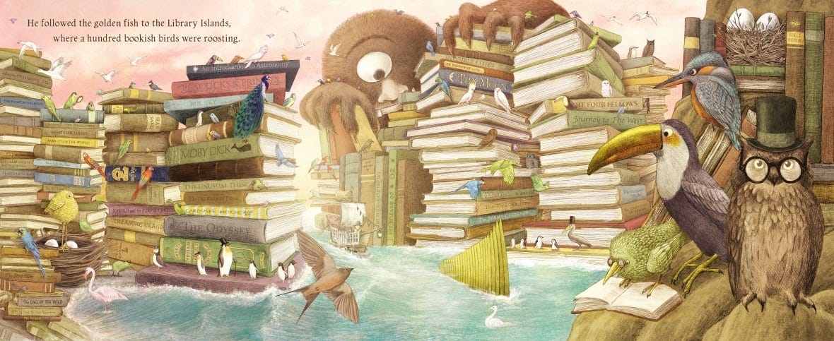 Ocean Meets Sky | CBC Books