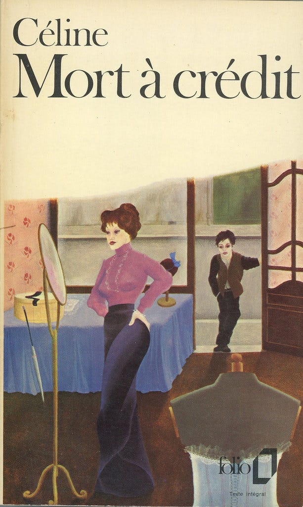 Collection Folio 33 - Louis-Ferdinand Céline - Mort à créd… | Flickr Collection Folio 33 - Louis-Ferdinand Céline - Mort à créd… | Flickr