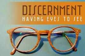 Discernment: Having Eyes to See - Read John Pace